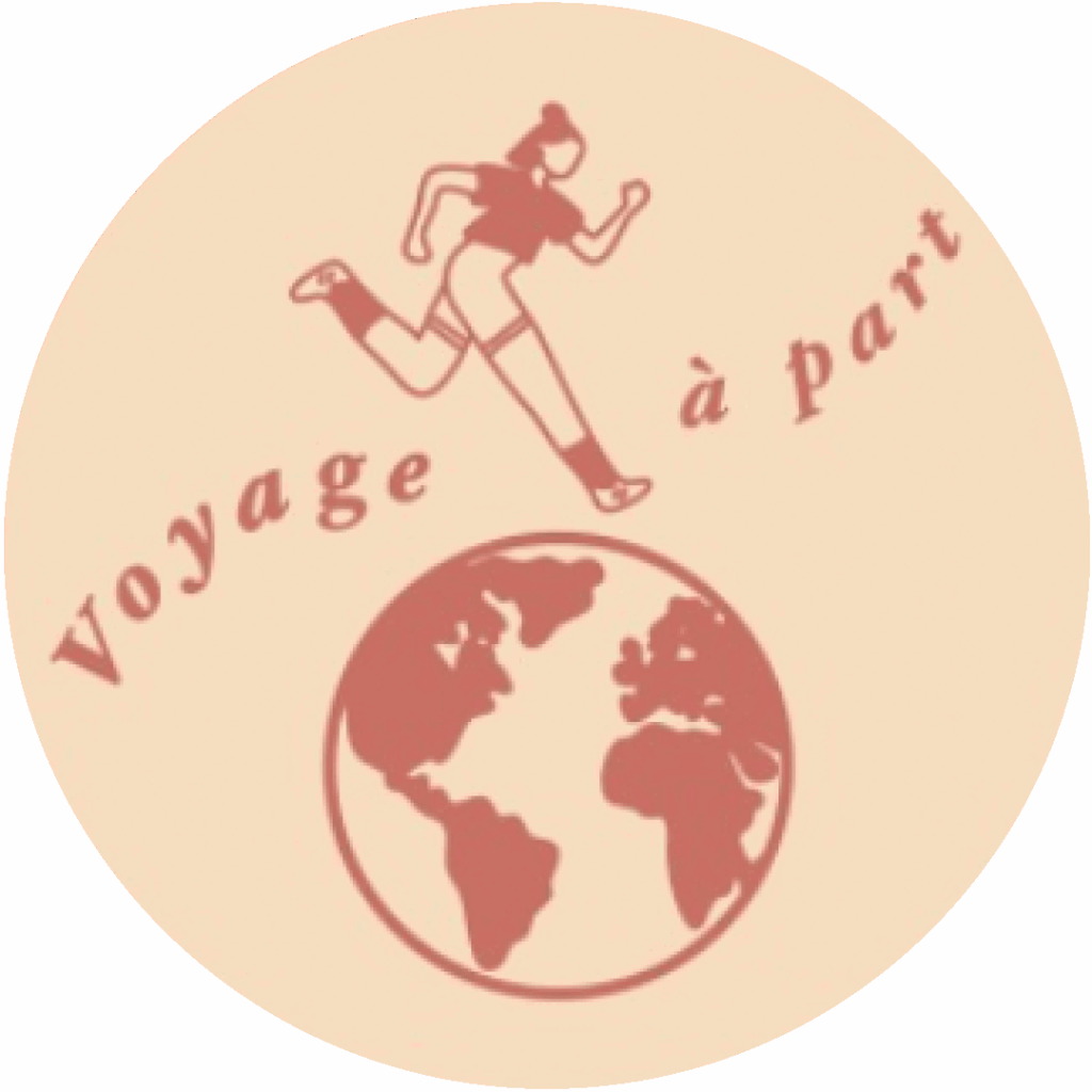 logo de Voyage à Part